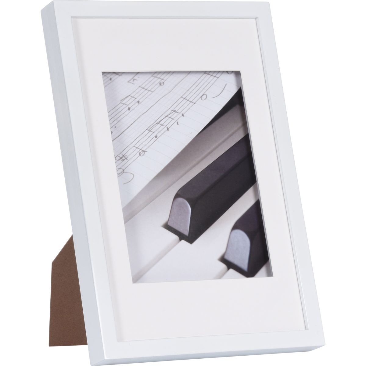 Henzo Piano 20x30 Frame White - image 2 of 5
