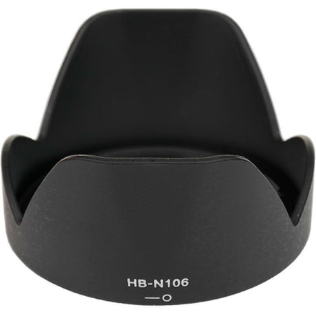 GREEN.L HB-N106 Lens Hood For Nikkor VR 10-100mmf/4-5.6