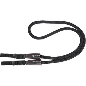 GGS NMS-2BB Black Neckstrap Rectangle