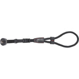 GGS WS-2BB Black Wristtrap 1/4inch Screw