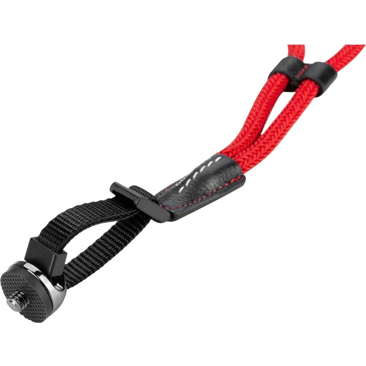 GGS WS-2BB Black Wristtrap 1/4inch Screw - image 2 of 3