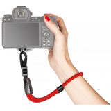 GGS WS-2BB Black Wristtrap 1/4inch Screw - image 3 of 3