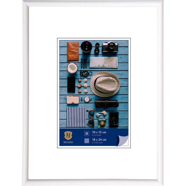 Henzo Napoli 10x15 Frame White