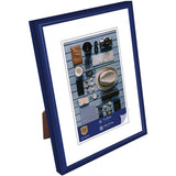 Henzo Napoli 10x15 Frame Blue - image 2 of 4
