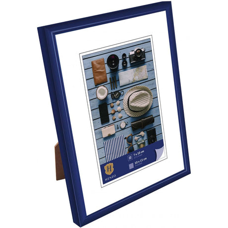 Henzo Napoli 10x15 Frame Blue - image 2 of 4