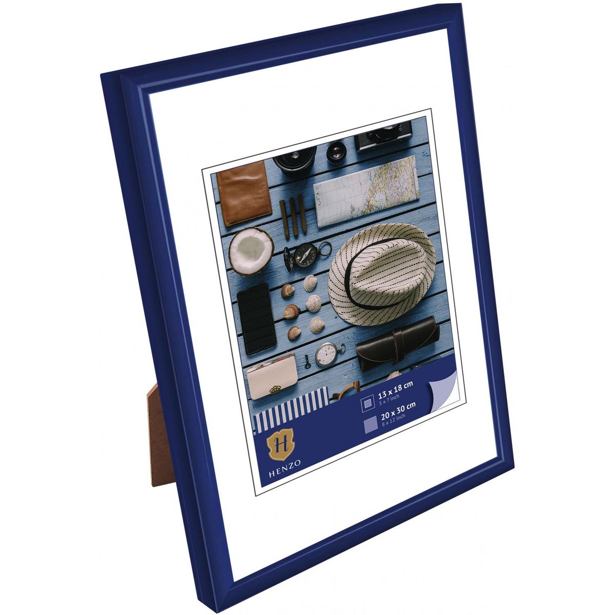 Henzo Napoli 20x30 Frame Blue - image 2 of 4