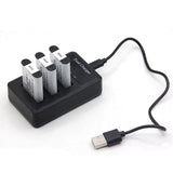 Mcoplus Triplecharger USB Sony NP-BX1 - image 2 of 3