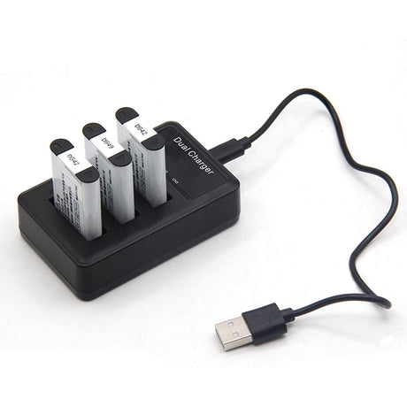 Mcoplus Triplecharger USB Sony NP-BX1 - image 2 of 3