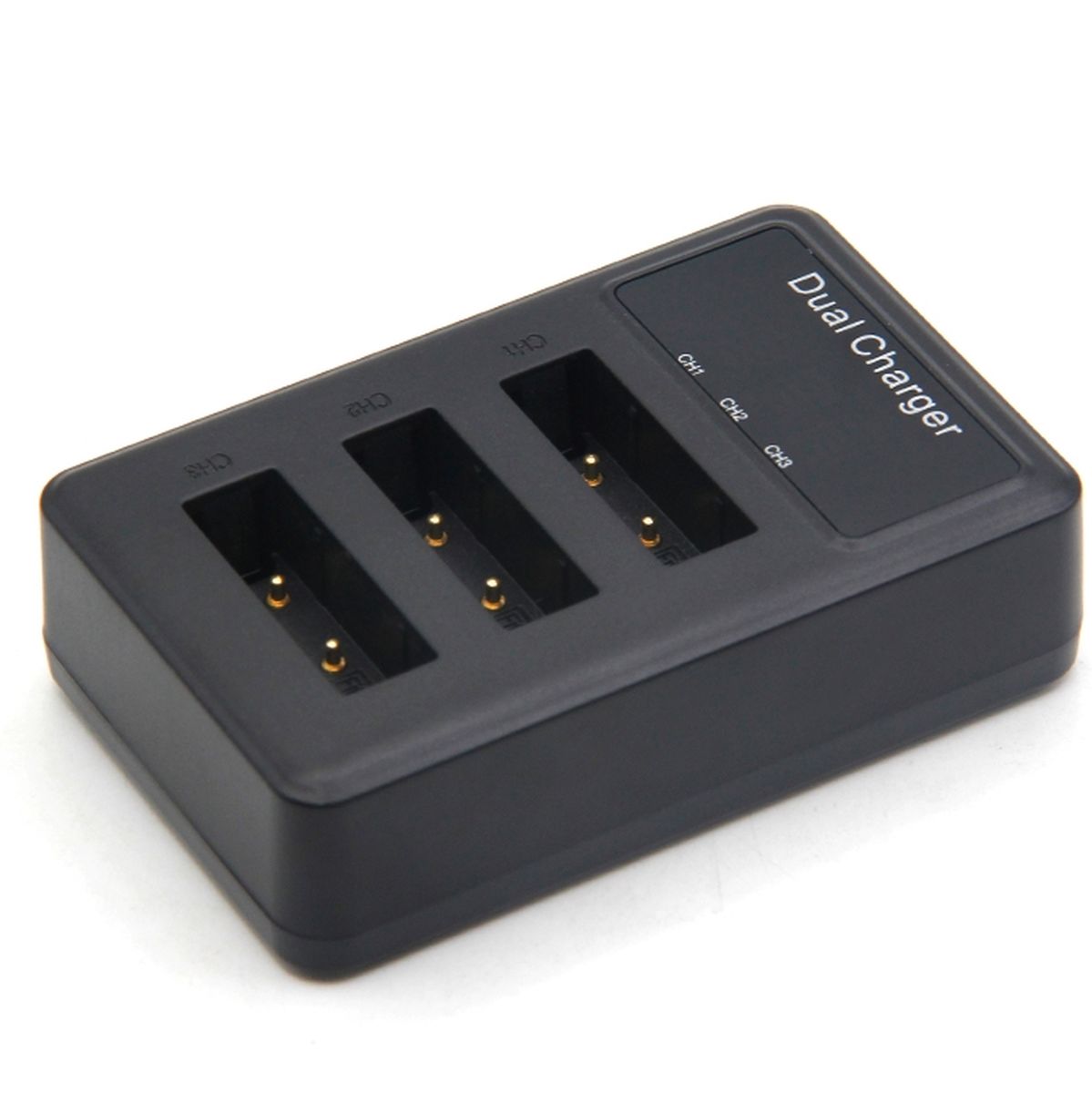 Mcoplus Triplecharger USB Sony NP-BX1 - image 3 of 3