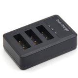 Mcoplus Triplecharger USB Sony NP-BX1 - image 3 of 3