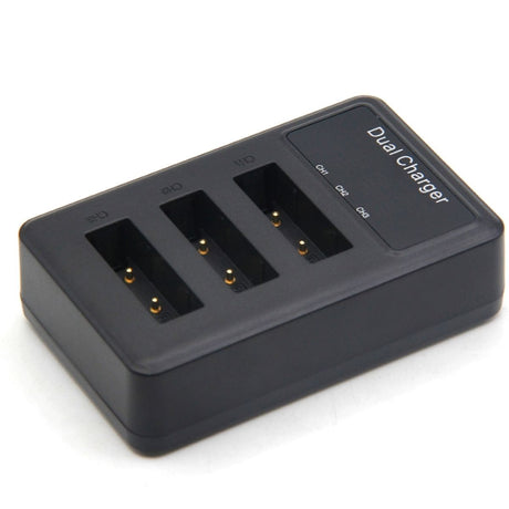Mcoplus Triplecharger USB Sony NP-BX1 - image 3 of 3