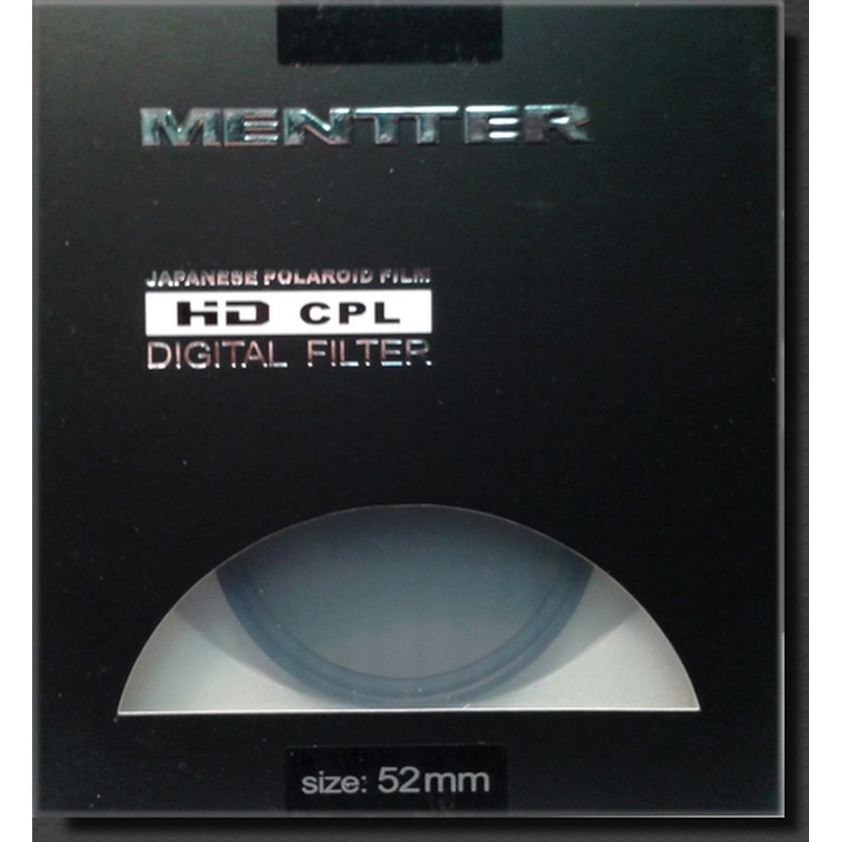 Mentter HD CPL 52mm - image 2 of 2