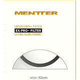 Mentter EX-Pro+ MRC-UV 49mm Slim - image 2 of 2