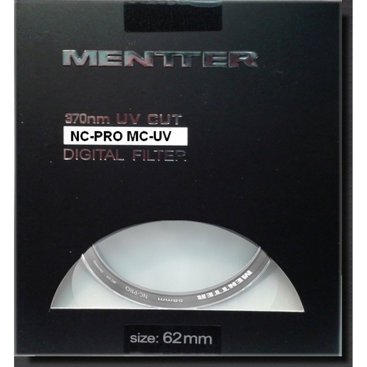 Mentter NC-Pro Nano MC UV 77mm - image 2 of 2