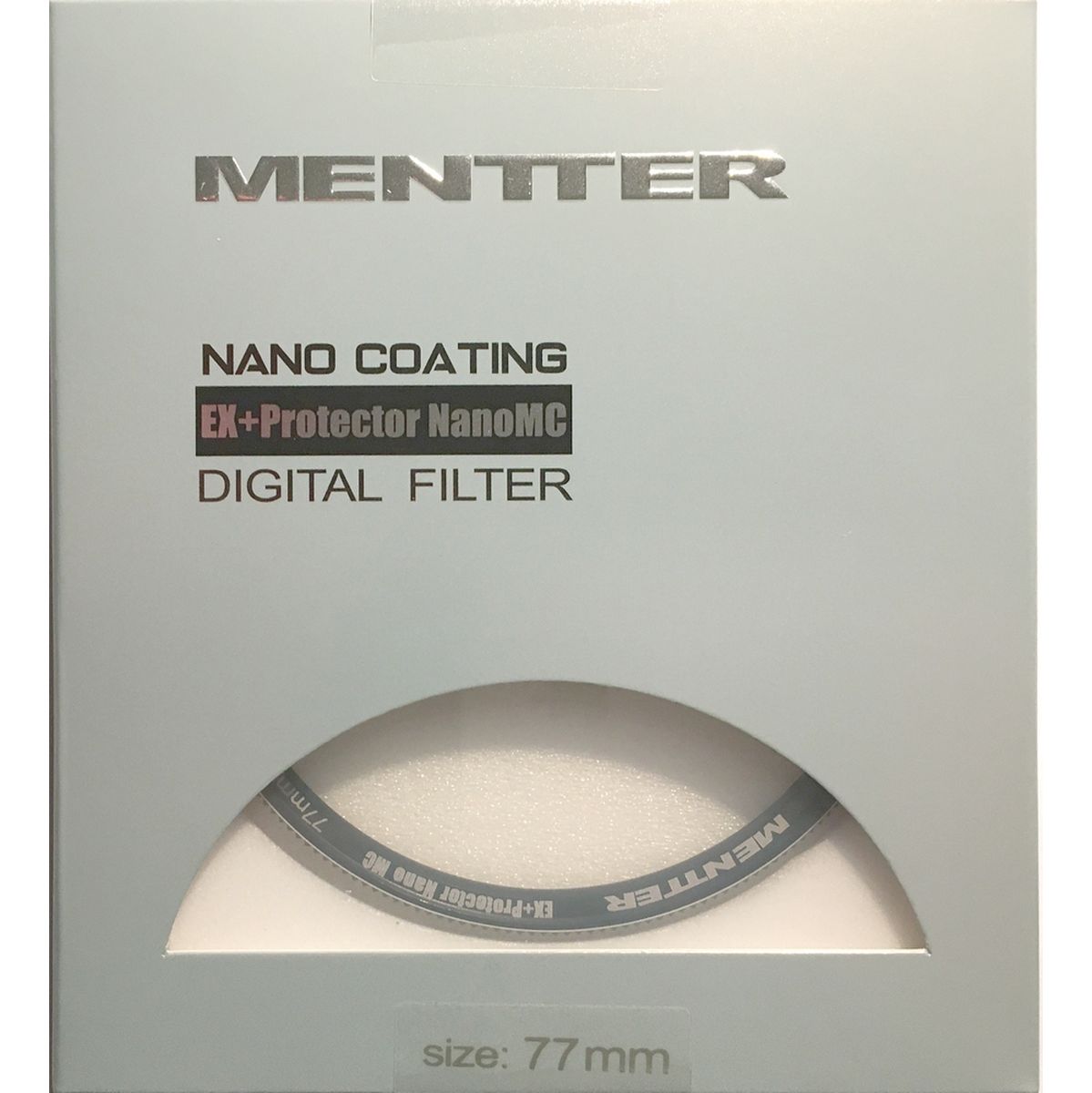 Mentter EX+ Protector Nano MC 62 - image 3 of 3