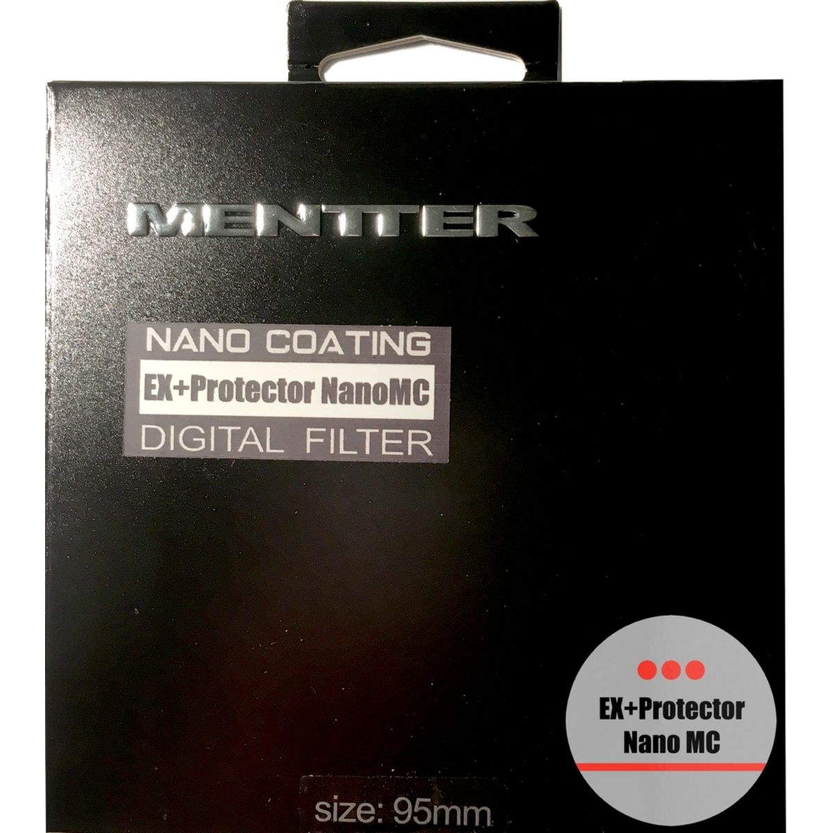Mentter EX+ Protector Nano MC 95 - image 3 of 3