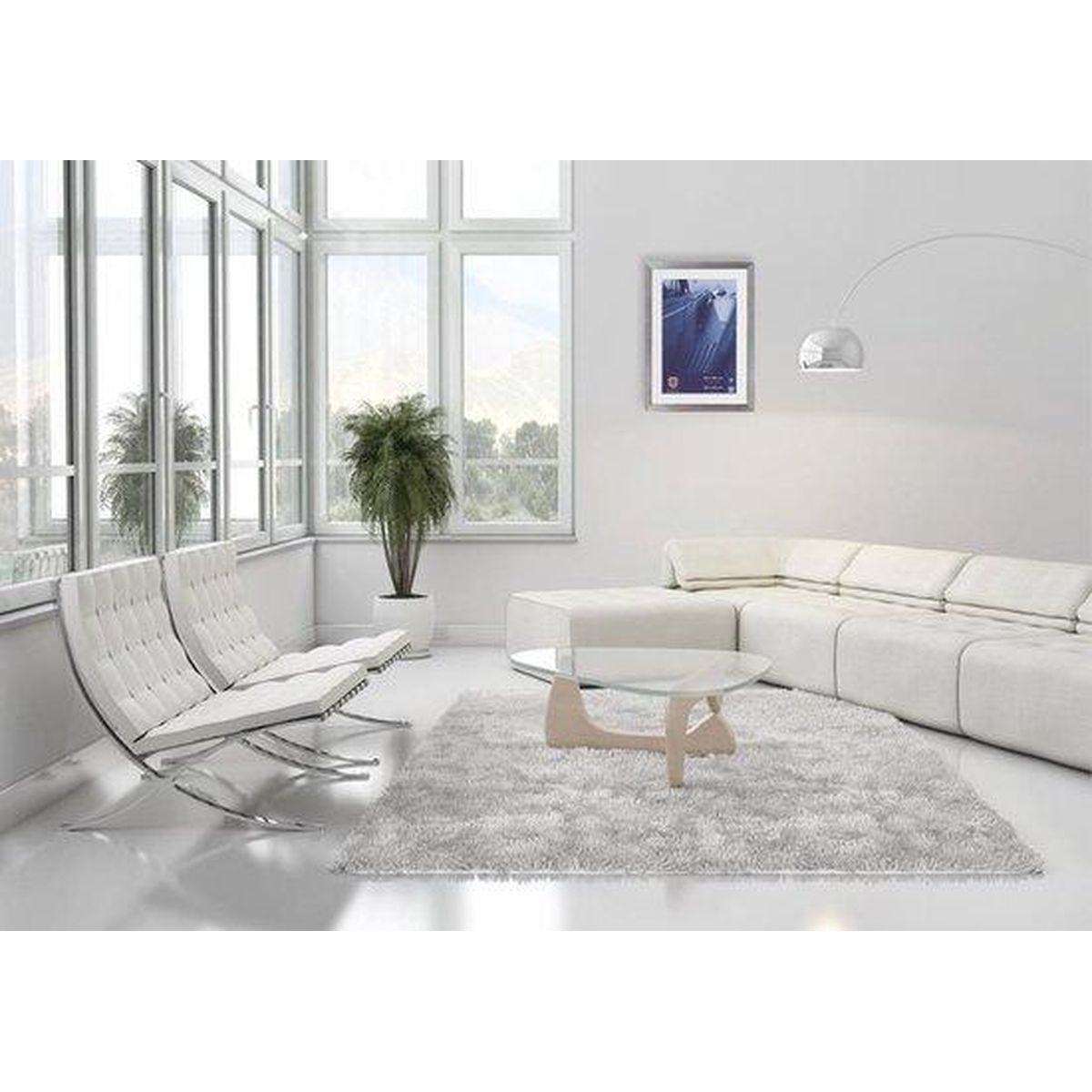 Henzo Luzern 20x30 Grey - image 3 of 5