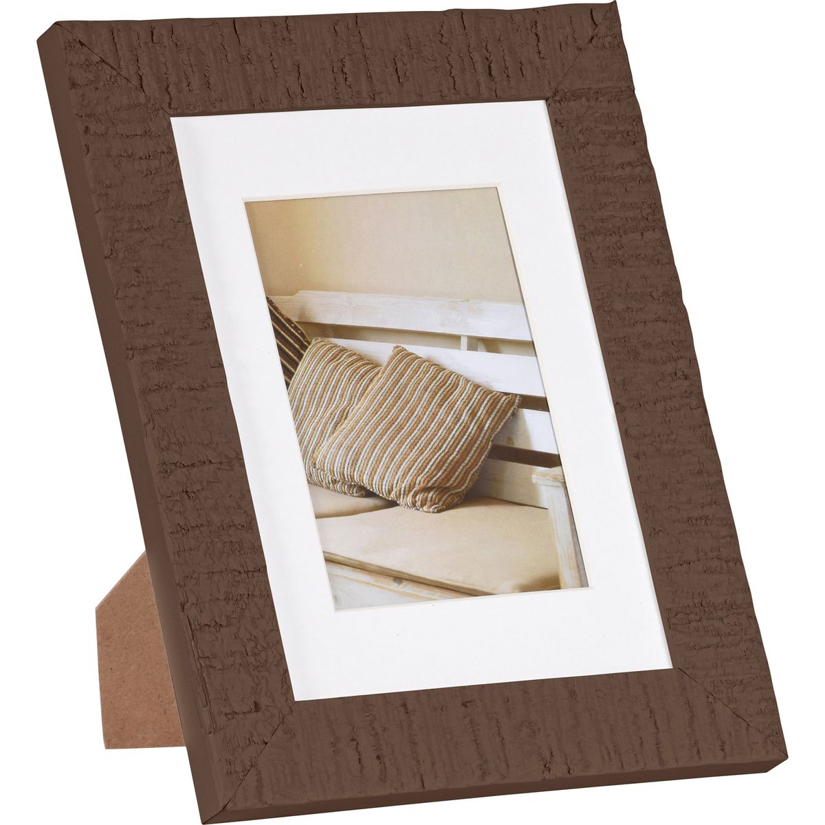 Henzo Driftwood 13x18 Dark Brown - image 2 of 5