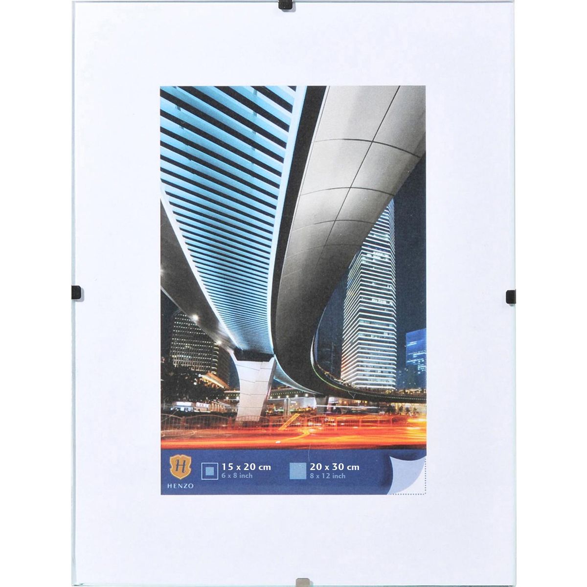 Henzo Clipframe 20x30 Normal