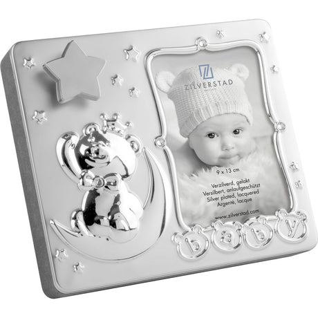 Zilverstad Photo Frame Baby w/ Muziek Mat - image 2 of 2