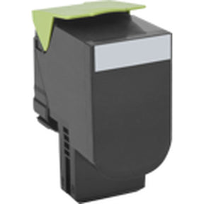 Lexmark 800H1 Toner Cartridge Black 4.000
