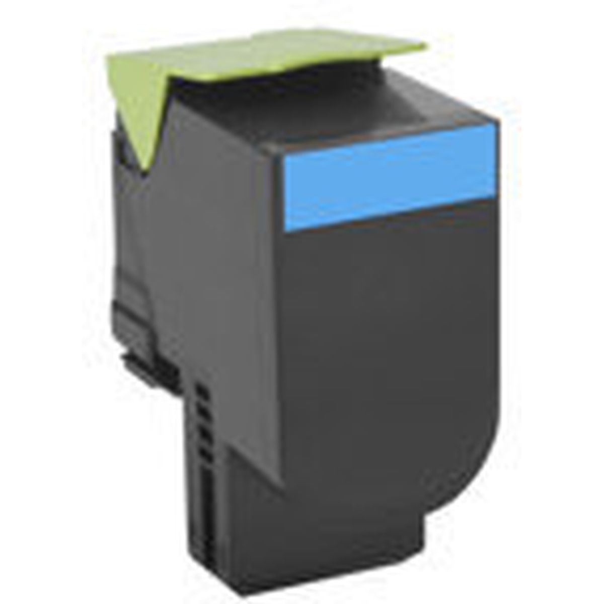 Lexmark 802XC 4K Cyan Return Program Toner Cart