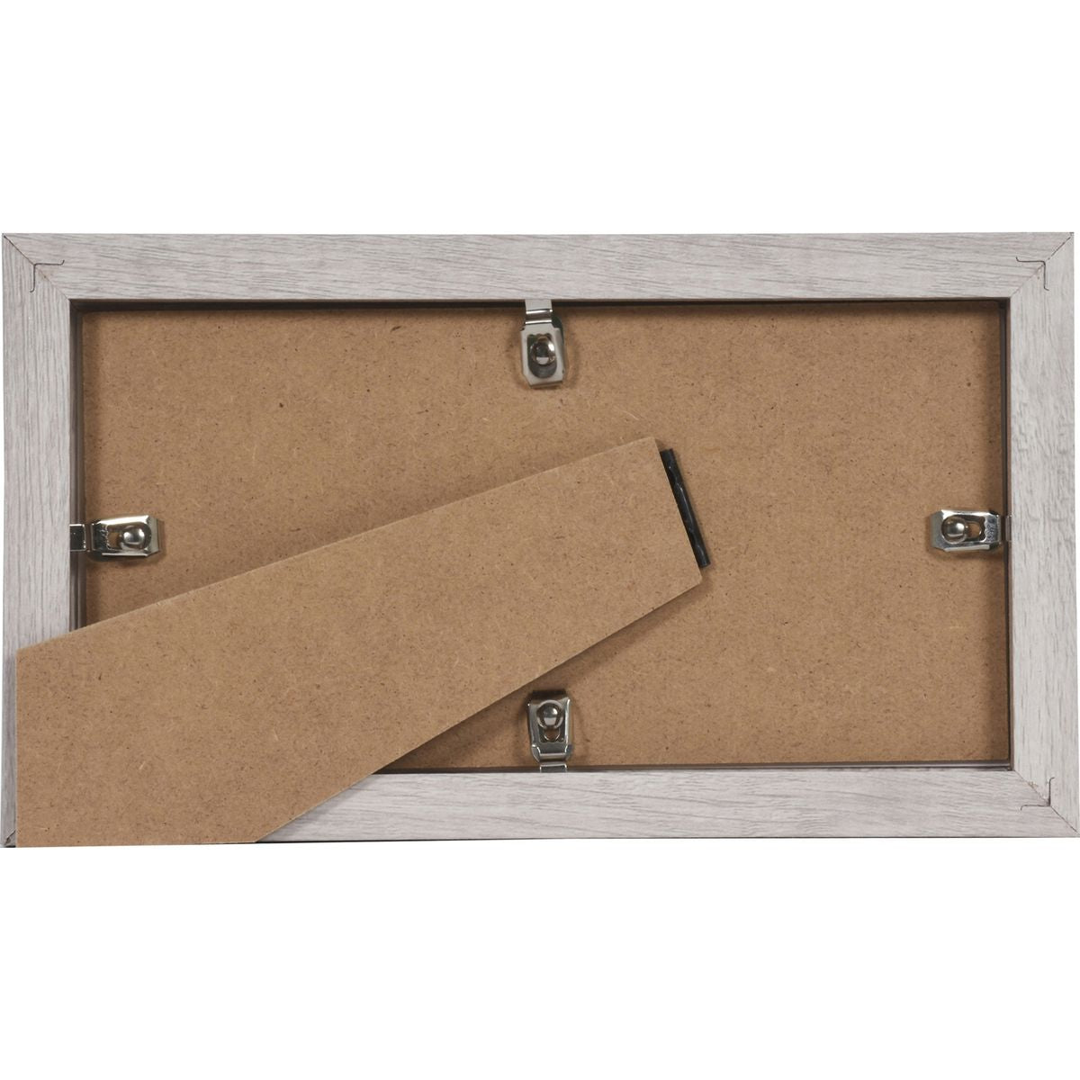 Henzo Modern 10x20 Frame White - image 3 of 5