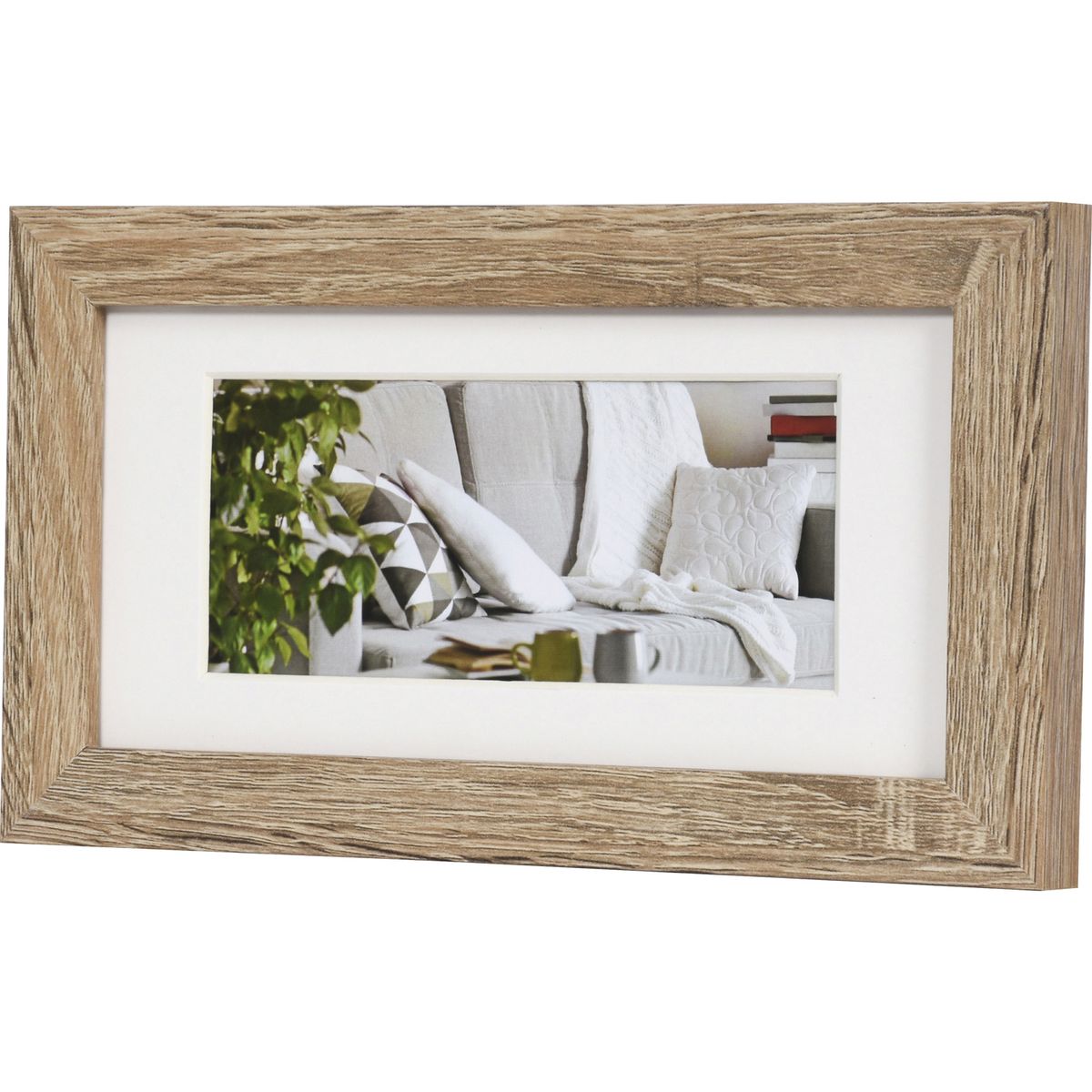 Henzo Modern 10x20 Frame Brown - image 2 of 5