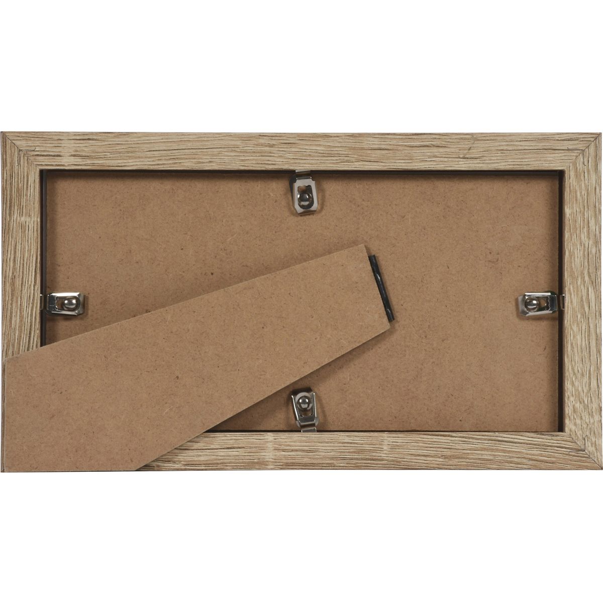 Henzo Modern 10x20 Frame Brown - image 3 of 5