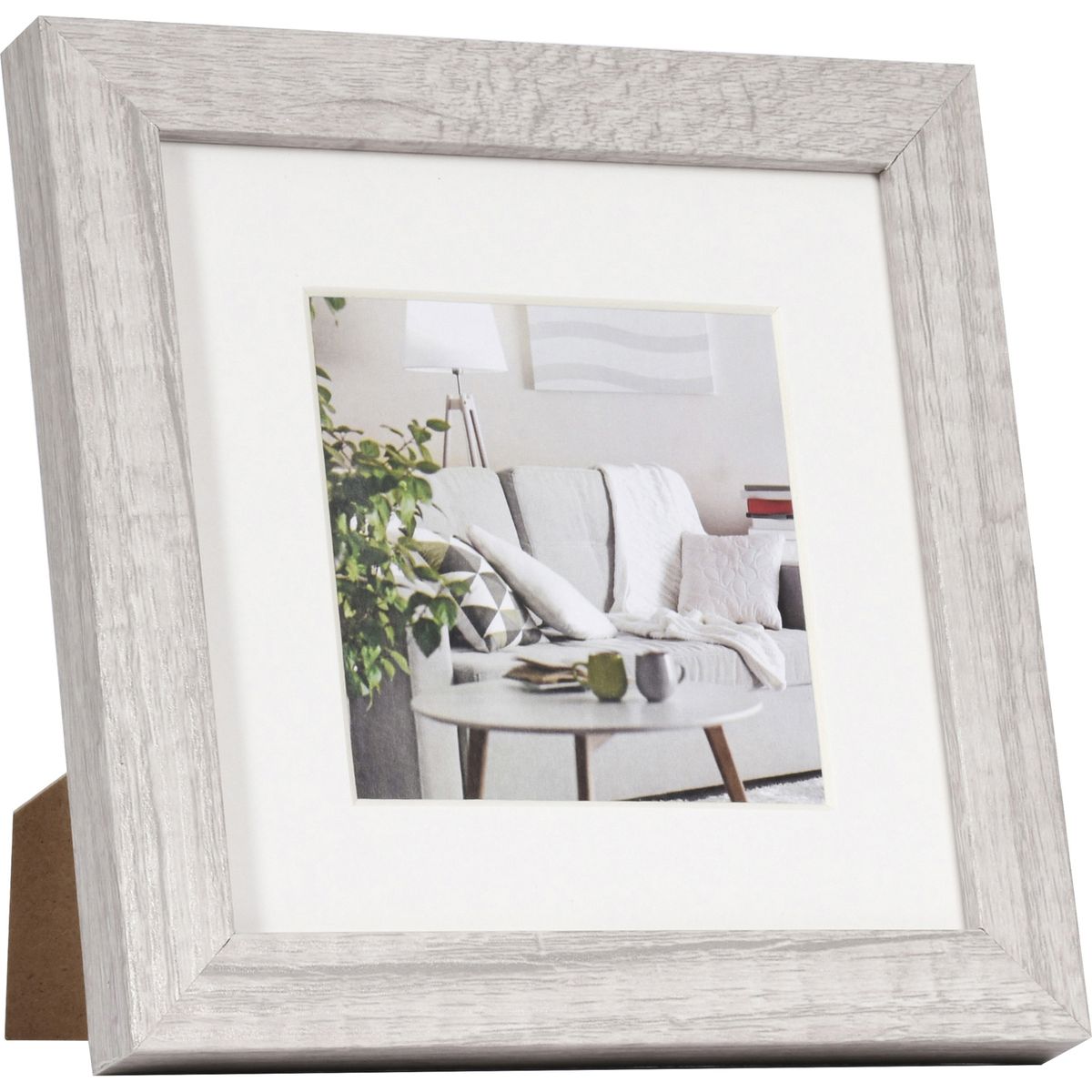 Henzo Modern 15x15 Frame White - image 2 of 5