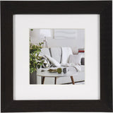 Henzo Modern 15x15 Frame Dark Brown