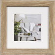 Henzo Modern 15x15 Frame Brown
