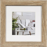 Henzo Modern 15x15 Frame Brown