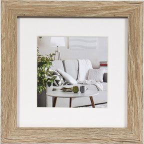 Henzo Modern 15x15 Frame Brown