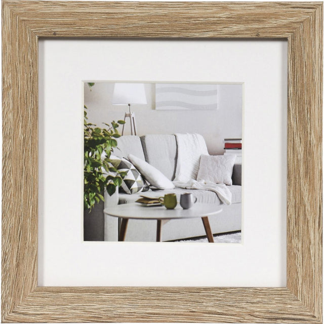 Henzo Modern 15x15 Frame Brown