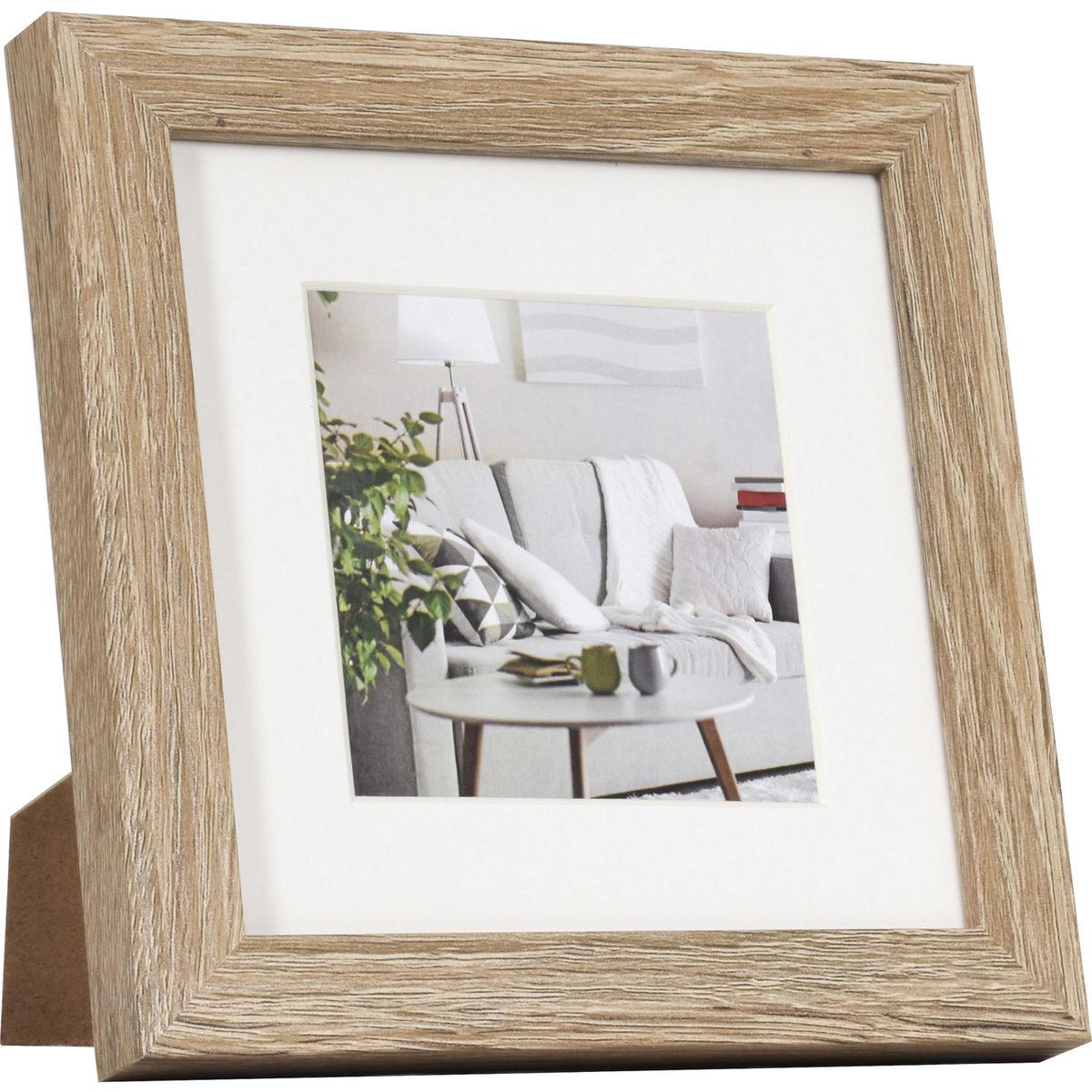 Henzo Modern 15x15 Frame Brown - image 2 of 5