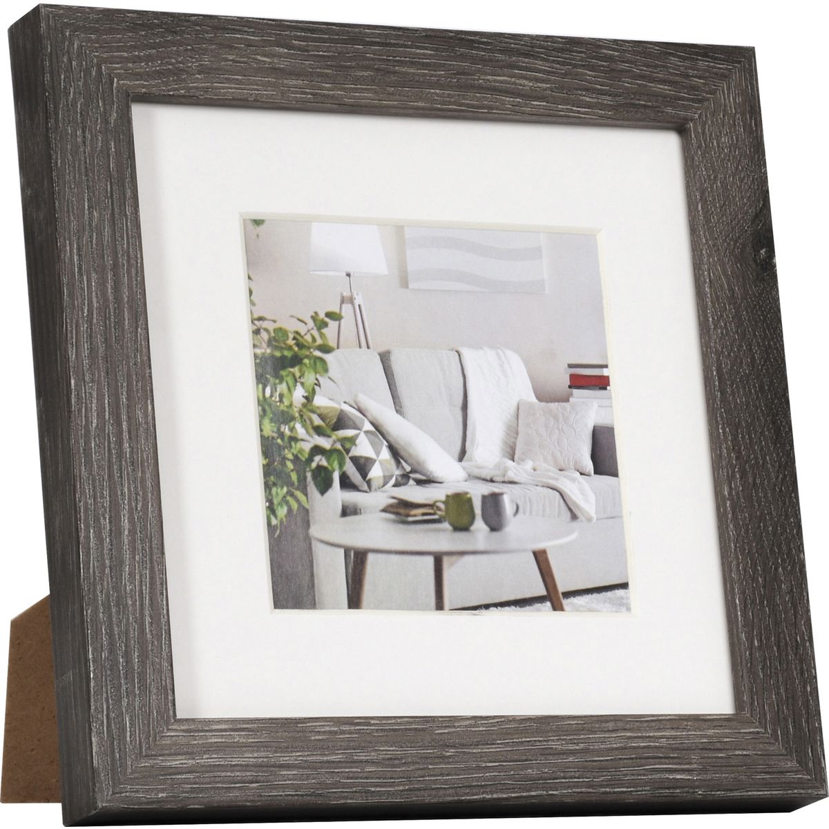 Henzo Modern 15x15 Frame Dark Grey - image 2 of 5