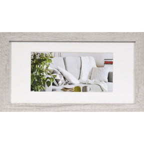 Henzo Modern 15x30 Frame White