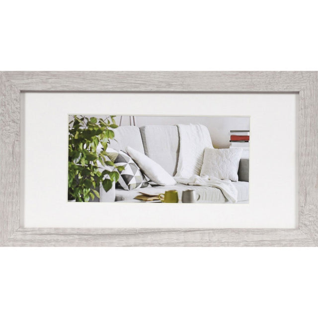 Henzo Modern 15x30 Frame White