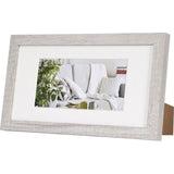 Henzo Modern 15x30 Frame White - image 2 of 5