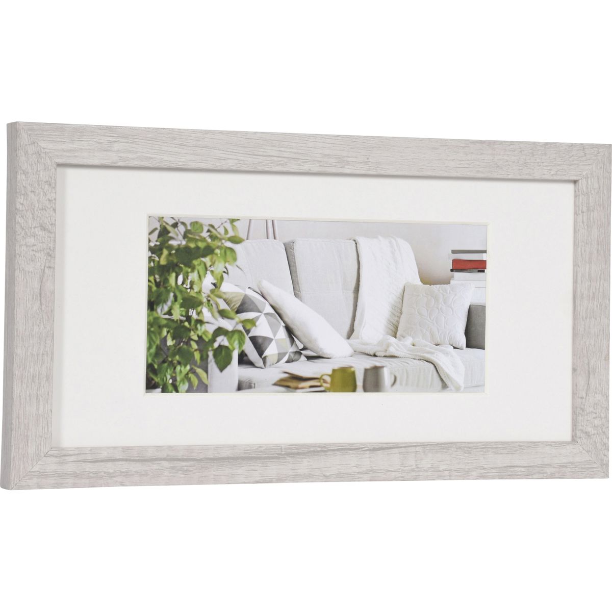 Henzo Modern 15x30 Frame White - image 3 of 5