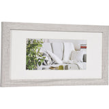 Henzo Modern 15x30 Frame White - image 3 of 5