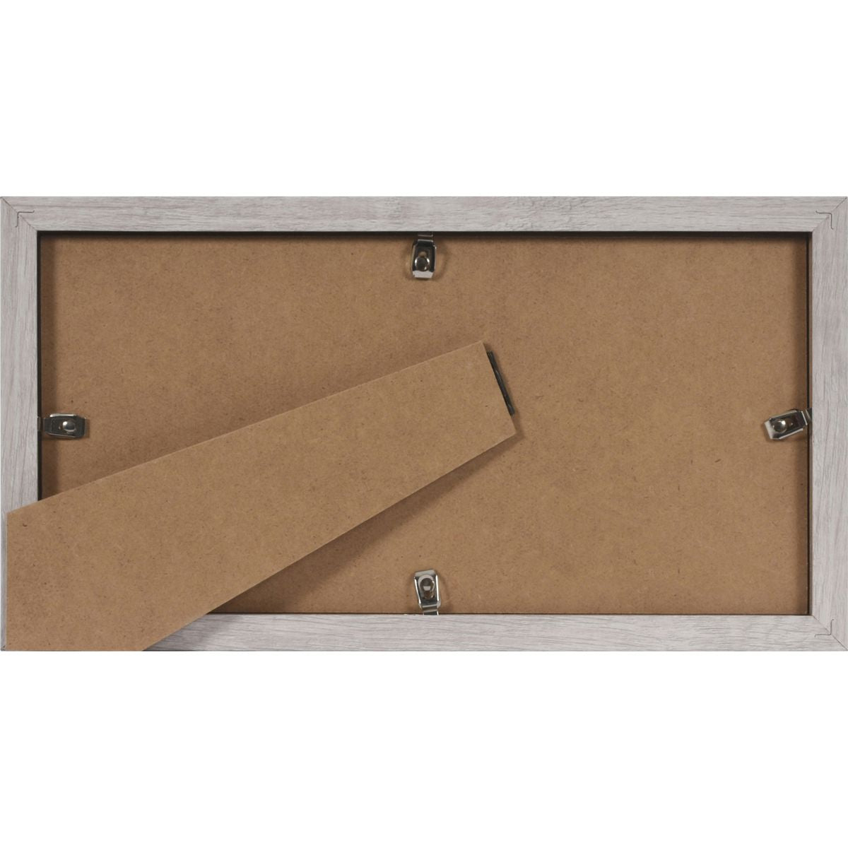 Henzo Modern 15x30 Frame White - image 4 of 5