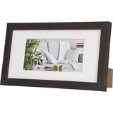 Henzo Modern 15x30 Frame Dark Brown - image 2 of 5