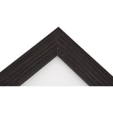 Henzo Modern 15x30 Frame Dark Brown - image 3 of 5