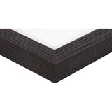 Henzo Modern 15x30 Frame Dark Brown - image 4 of 5