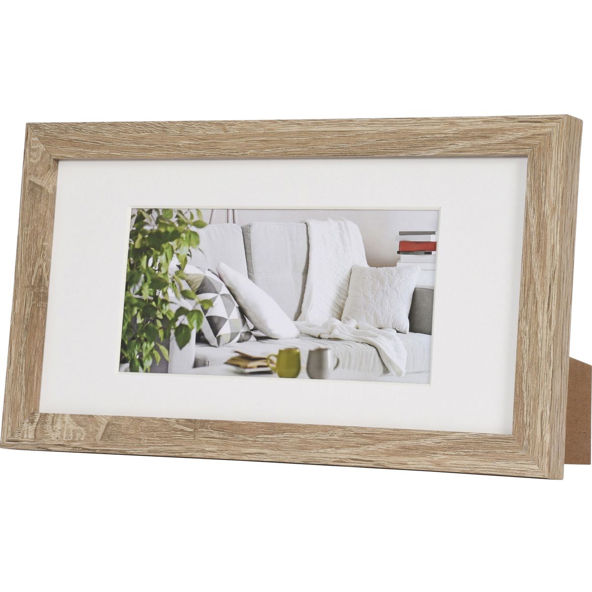 Henzo Modern 15x30 Frame Brown - image 2 of 5