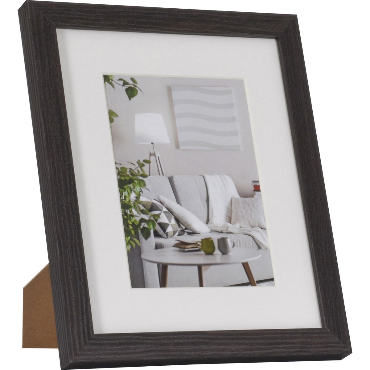 Henzo Modern 20x25 Frame Dark Brown - image 2 of 5