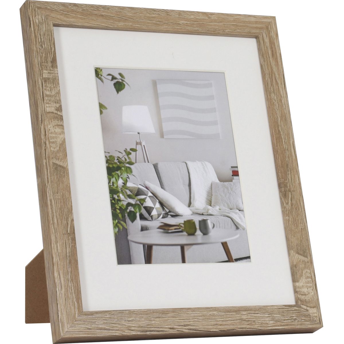 Henzo Modern 20x25 Frame Brown - image 2 of 5