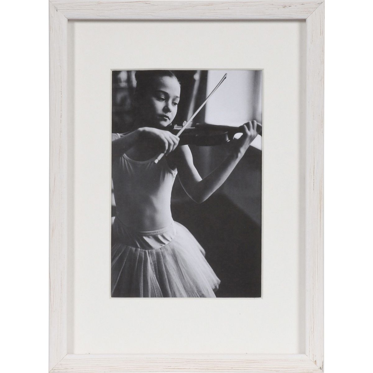 Henzo Viola Frame 13x18 White
